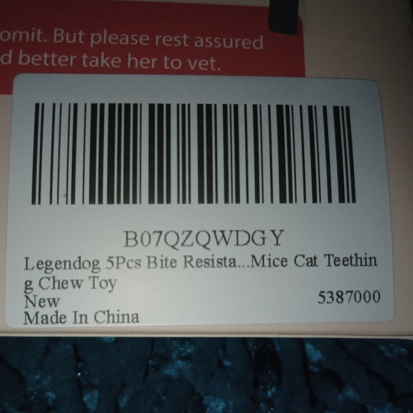 New Catnip Toys - Picture 3 of 8